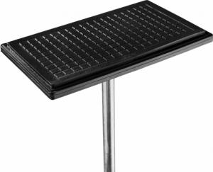 Tectake 2 x Rozpierak rozpórka do montażu drzwi i futryn - czerwony 6