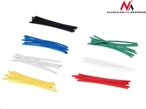 Maclean Zestaw koszulek 196szt termokurczliwych (MCTV-679) 4