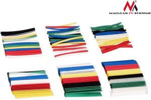 Maclean Zestaw koszulek 196szt termokurczliwych (MCTV-679) 5