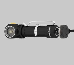 Latarka czołowa Armytek Latarka Armytek Wizard C2 Magnet USB Warm 3