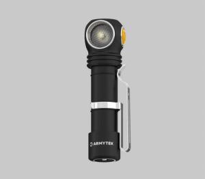 Latarka czołowa Armytek Latarka Armytek Wizard C2 Magnet USB Warm 4