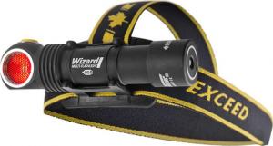 Latarka Armytek Wizard WR USB 3