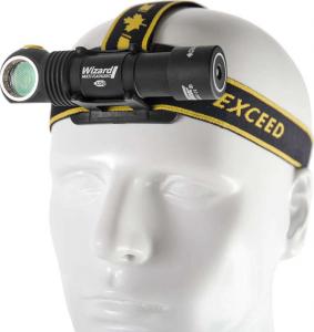 Latarka Armytek Wizard WR USB 4