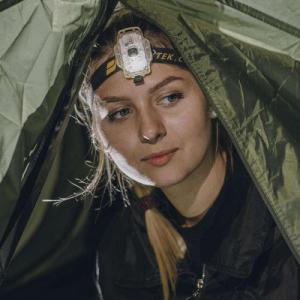 Latarka Armytek Latarka Armytek Crystal Grey 10