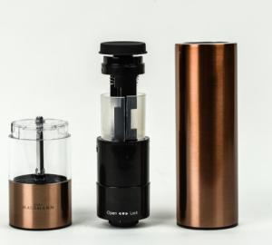 Młynek do przypraw Karl Hausmann Elektryczny młynek do soli lub pieprzu 2