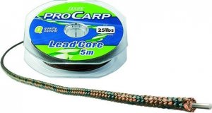 Jaxon Plecionki Jaxon Pro Carp Lead Core Brąz 5M 1