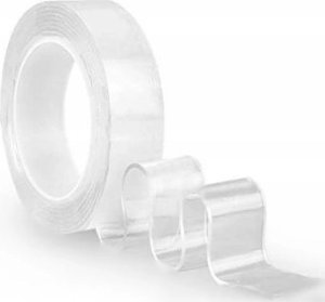 GDD Taśma Nano Tape dwustronna przezroczysta 24mmx3m 4