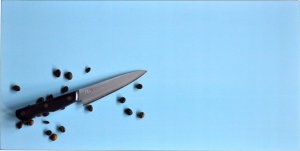 Deska do krojenia Parker Asahi drewniana 5