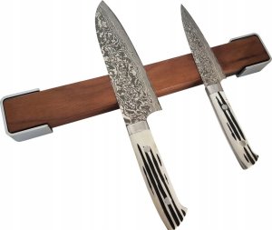 Bisbell Bisbell listwa magnet. 350mm orzechowa 3