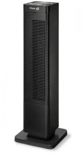 Termowentylator Clean Air Optima CA-904B BLACK Ogrzewacz powietrza CLEAN AIR OPTIMA 1