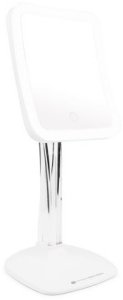 Lusterko kosmetyczne Rio Elegance Mirror białe 1