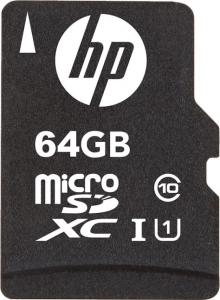 Karta HP MicroSDXC 64 GB Class 10 UHS-I/U1  (SDU64GBXC10HP-EF) 1
