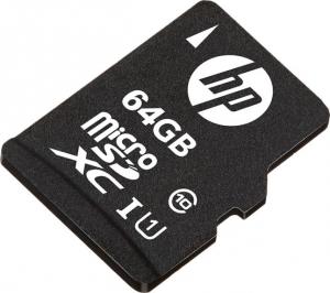Karta HP MicroSDXC 64 GB Class 10 UHS-I/U1  (SDU64GBXC10HP-EF) 2