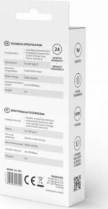 Kabel USB Savio USB-A - USB-C Czarny (1_811564) 3