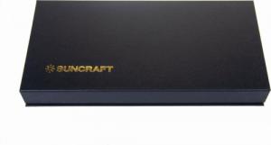 Suncraft Zestaw noży Suncraft Senzo Classic w pudełku ozdobnym: [SZ_050412] 1