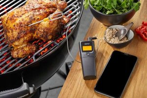 Gefu Termometr CONTROL z bluetooth 3