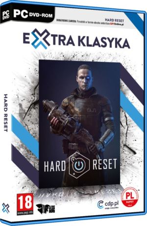 Hard Reset PC 1