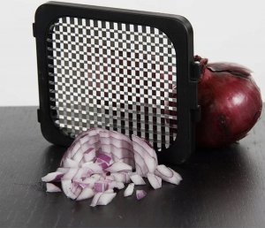 Alligator Zestaw 3 noży do alligatora stalowego 3