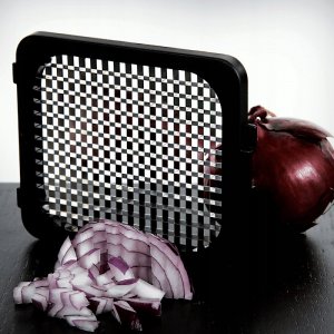 Alligator Zestaw 3 noży do alligatora stalowego 7