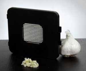 Alligator Zestaw 3 noży do alligatora stalowego 10