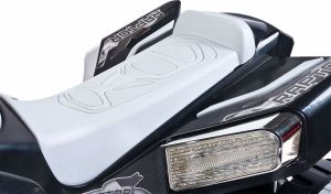 Caretero Raptor Czerwony 6