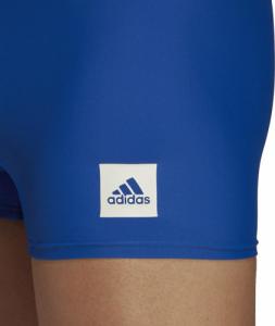Adidas Kąpielówki adidas Solid Boxer HF5962 HF5962 niebieski S 4