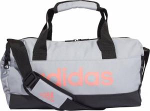 Adidas Torba adidas Linear Duffe XS HC4752 HC4752 szary 1