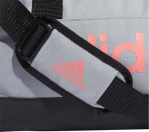 Adidas Torba adidas Linear Duffe XS HC4752 HC4752 szary 4