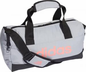 Adidas Torba adidas Linear Duffe XS HC4752 HC4752 szary 5