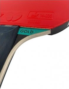 Butterfly Rakietka do p-ponga Butterfly Ovtcharov Gold S852214 6