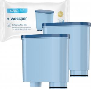 Wessper 2x FILTR DO WODY EKSPRESÓW SAECO AQUA CLEAN CA6903 2