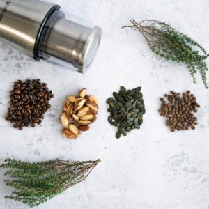 Młynek do przypraw Wessper ELEKTRYCZNY MŁYNEK WESSPER DO KAWY ORZECHÓW ZIÓŁ 4