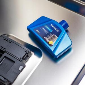 Wessper Czyścik Płyn Czyszczenia Zmywarki cytrynowy 250ml 2