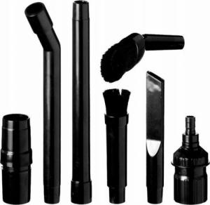 Wessper Zestaw mini ssawek końcówek do Karcher Zelmer AEG 2