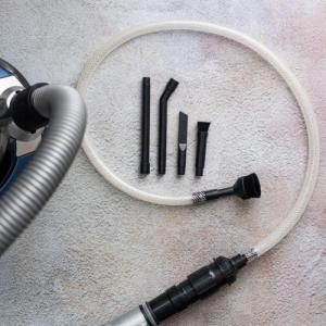 Wessper Zestaw mini ssawek końcówek do Karcher Zelmer AEG 3