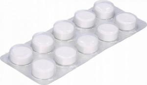 Wessper Tabletki czyszczące WES078 10szt. 4