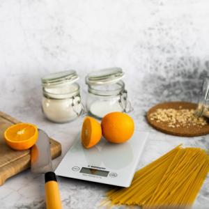 Waga kuchenna Wessper ELEKTRONICZNA WAGA KUCHENNA PRECYZYJNA LCD DOTYK 2