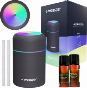 Nawilżacz powietrza Wessper WES105-GR Czarny 2