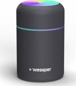 Nawilżacz powietrza Wessper WES105-GR Czarny 7