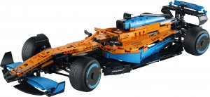 LEGO Technic Samochód wyścigowy McLaren Formula 1 (42141) 5