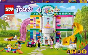 LEGO Friends Hotel dla zwierzątek (41718) 1