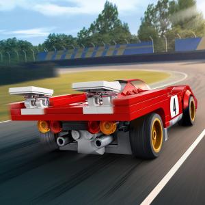 LEGO Speed Champions 1970 Ferrari 512 M (76906) 5