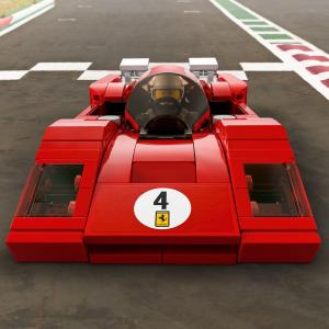 LEGO Speed Champions 1970 Ferrari 512 M (76906) 6