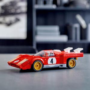 LEGO Speed Champions 1970 Ferrari 512 M (76906) 9