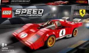 LEGO Speed Champions 1970 Ferrari 512 M (76906) 1