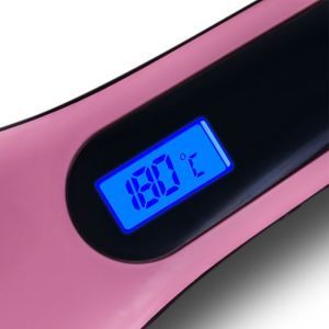 Szczotka prostująca Eldom Elektryczna prostująca szczotka do włosów LANA SE10 5