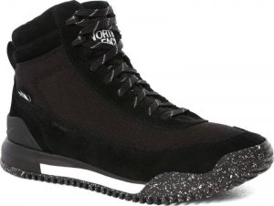 Buty trekkingowe męskie The North Face Back To Berkeley III czarne r. 40 4