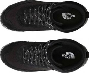 Buty trekkingowe męskie The North Face Back To Berkeley III czarne r. 40 5
