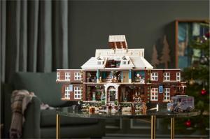 LEGO Ideas Sam w domu (21330) 5