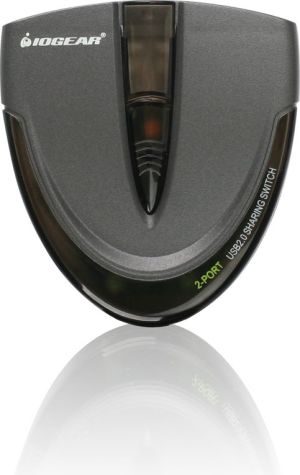 IOGear 2-Port PrinterShare (GUB231) 2